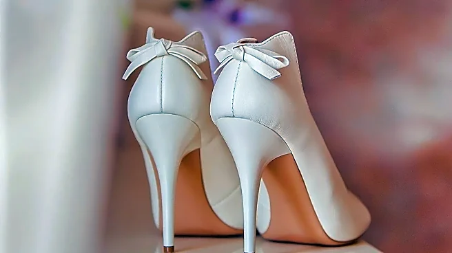 What Shoes for Women's Wedding Guest Outfits Actually Look Like in High-Quality Closets