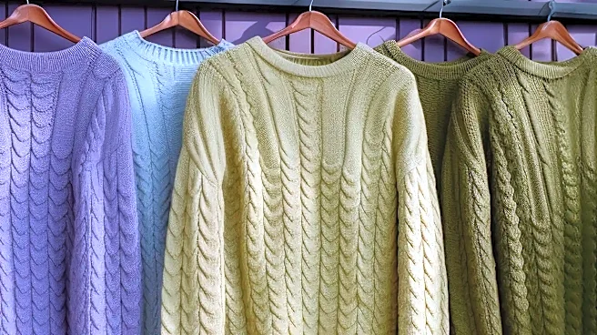 What the Cable-Knit Sweater for Every Body Type Looks Like in Mid-Range vs. Premium Brands