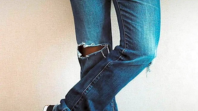 The Hidden Quality Detail in Low-Rise Jeans That Reviews Miss