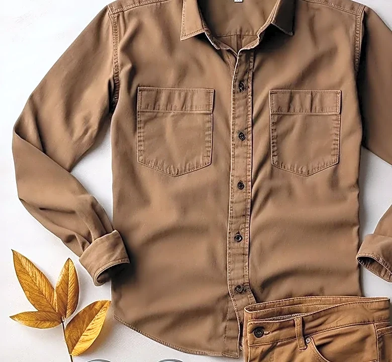 Why Wearing Earth Tones Matters More Than Trends Suggest
