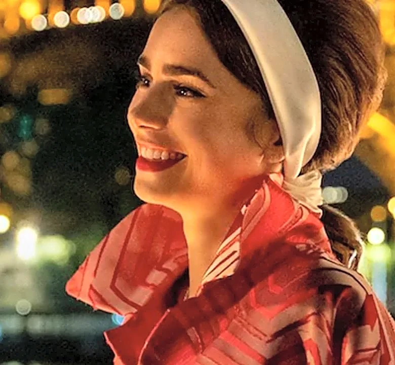 Why Fashion in Emily in Paris Almost Looked Completely Different