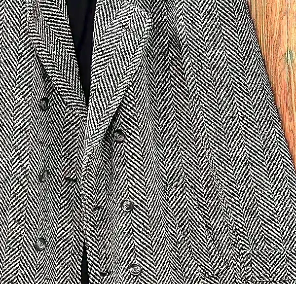 The Real Reason the Peacoat Outlasts Trends