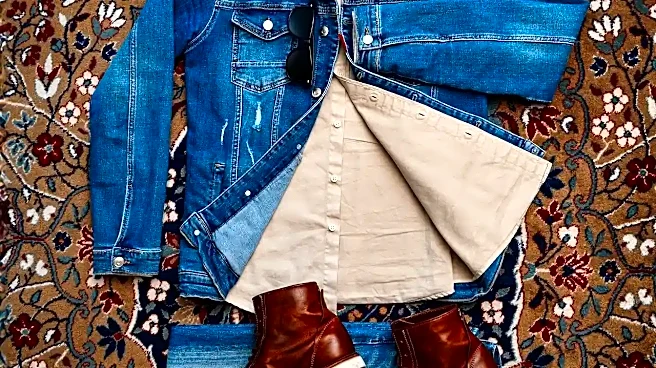 5 Pieces to Pair With Raw Selvedge Denim