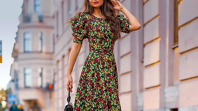The Real Reason the Midi Dress Outlasts Trends