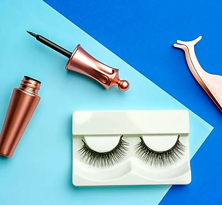 The Hidden Step Behind Professional-Looking Magnetic Lashes