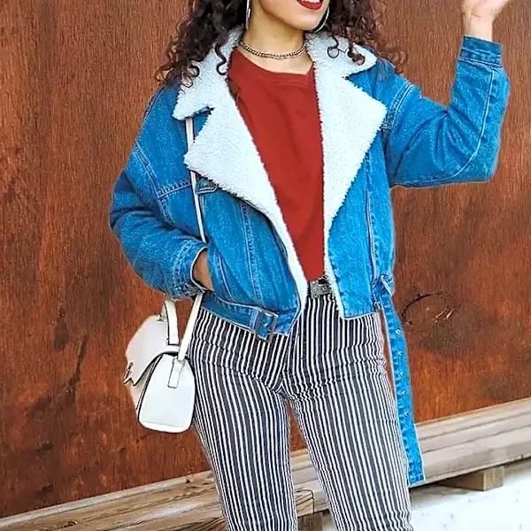 5 Pieces to Pair With the Sherpa-Lined Jacket