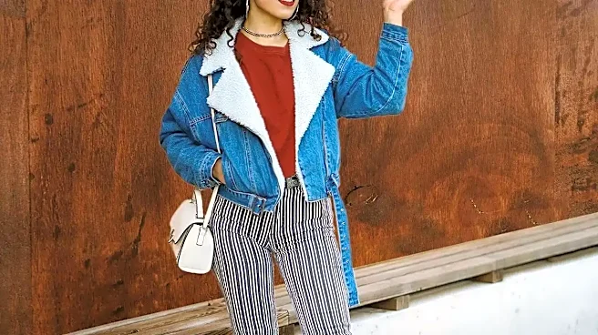 5 Pieces to Pair With the Sherpa-Lined Jacket