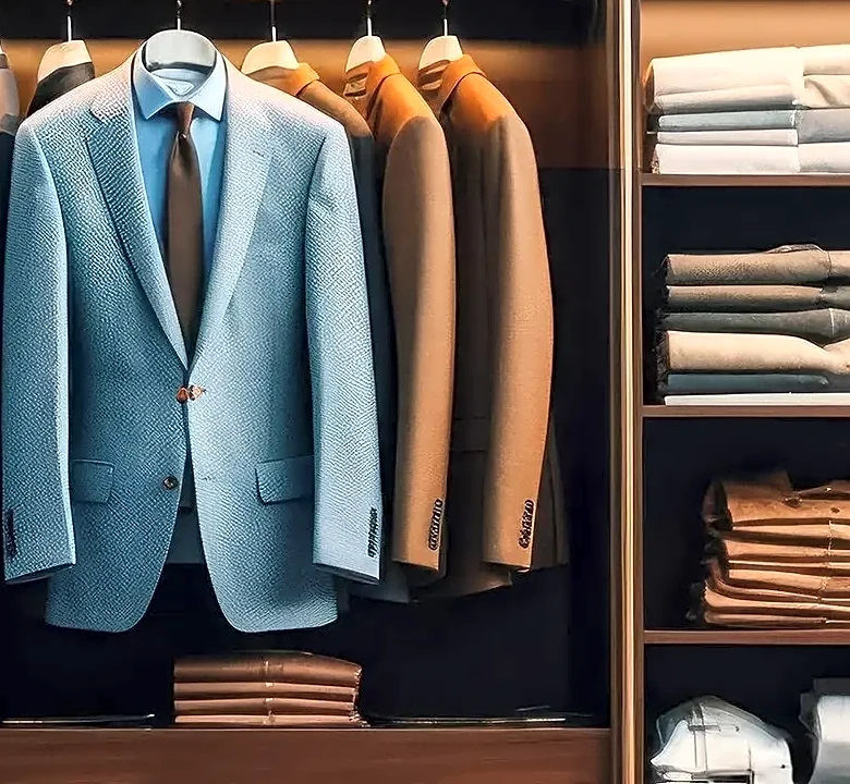 What Designer-Inspired Fashion for Men Over 70 Actually Looks Like in High-Quality Closets