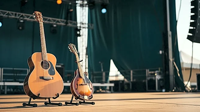 Why Some Newport Folk Collaborations Work Better As Surprises