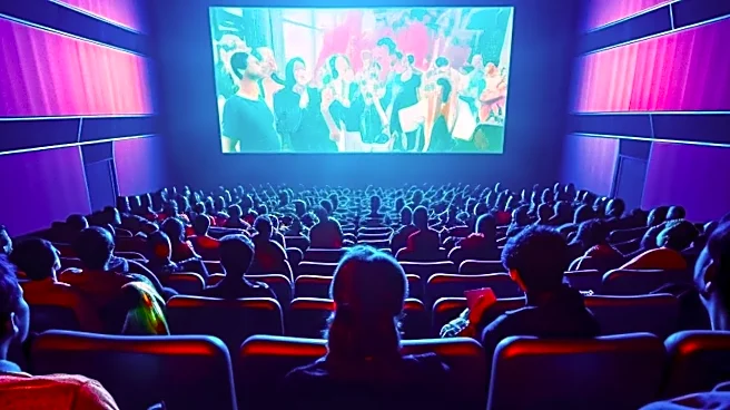 Why Watching A Summer Movie With A Crowd Can Make It Feel Bigger