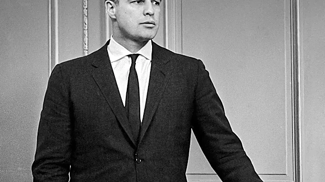 Inside Marlon Brando’s Bizarre, Unreleased 2002 Acting Workshop