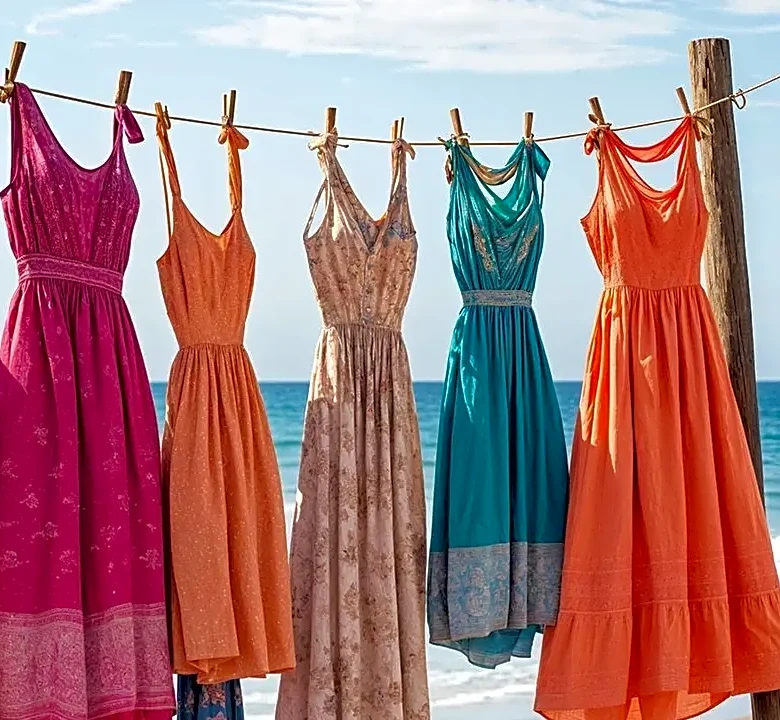 The Real Reason Color Palettes for Beach Casual Outfits Trip Up First-Time Shoppers