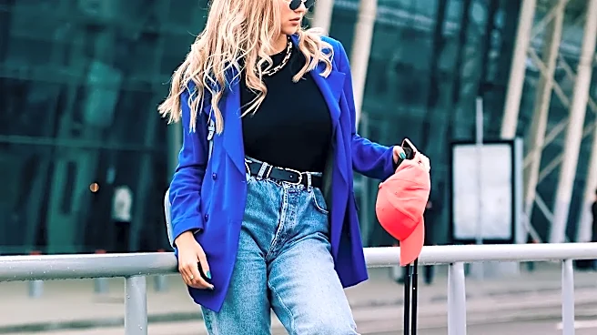 What Color Palettes for Airport Athleisure Actually Look Like in High-Quality Closets