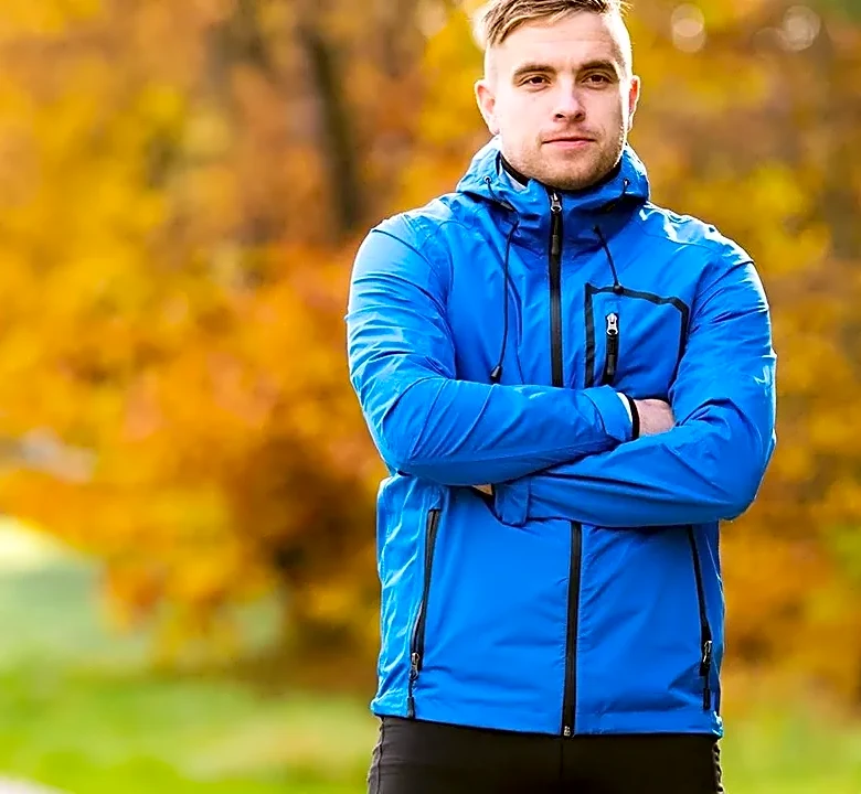 Why Most Americans Get Outerwear for Men's Gym Outfits Wrong