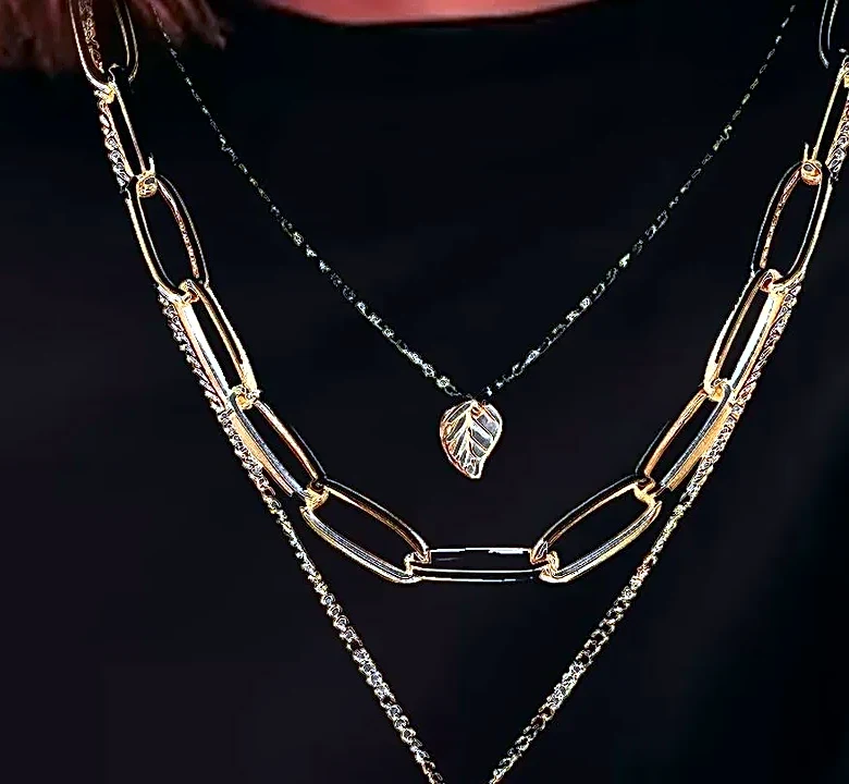 Why Most Buyers Misread Layered Necklace Styling