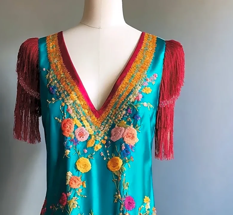 How Childrenswear of 1970s Bohemian Fashion Was Built on a Reaction to the Previous Decade