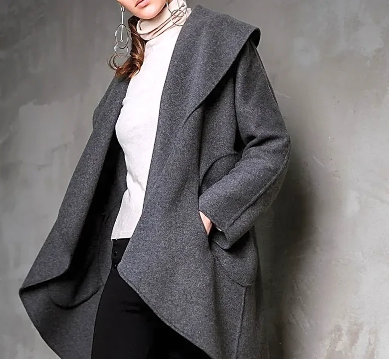 Why Most Shoppers Misread the Wool Overcoat