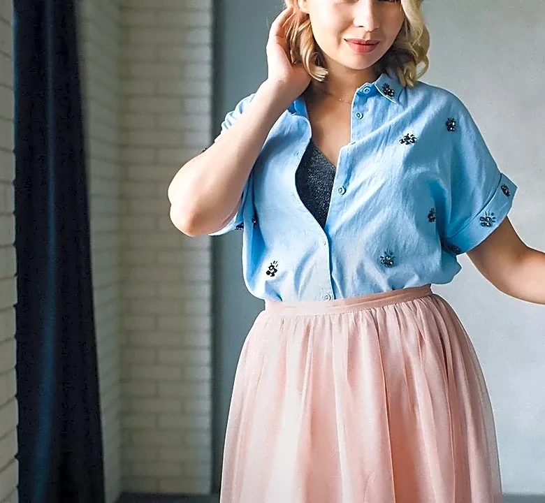 How the Tulle Skirt Quietly Defines the Look of a Well-Dressed American
