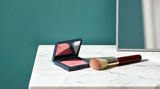 What Blush Placement by Face Shape Actually Looks Like When Done Right