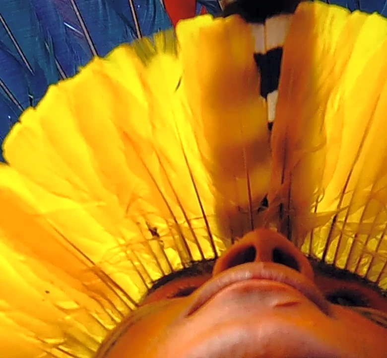 The Real Reason Native American Beauty Rituals Took Off in America