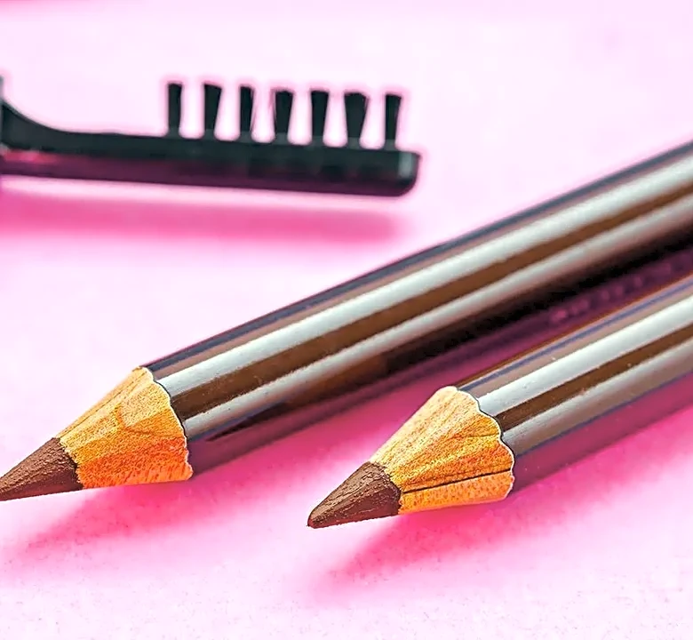 What Brow Powders vs. Pencils Actually Look Like When Done Right