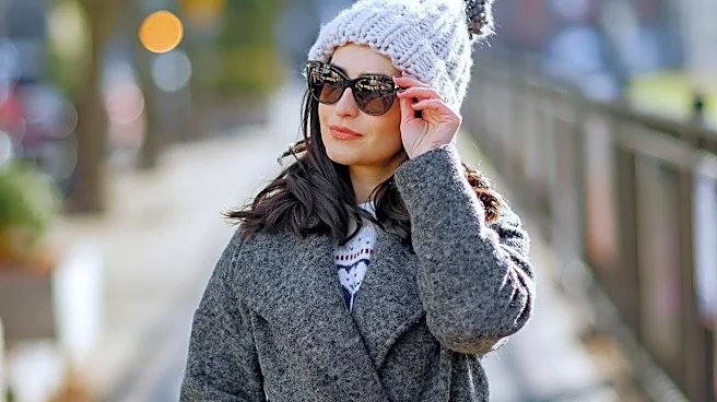 What Winter Wardrobe Essentials for Petites Look Like on People Who Get It Right