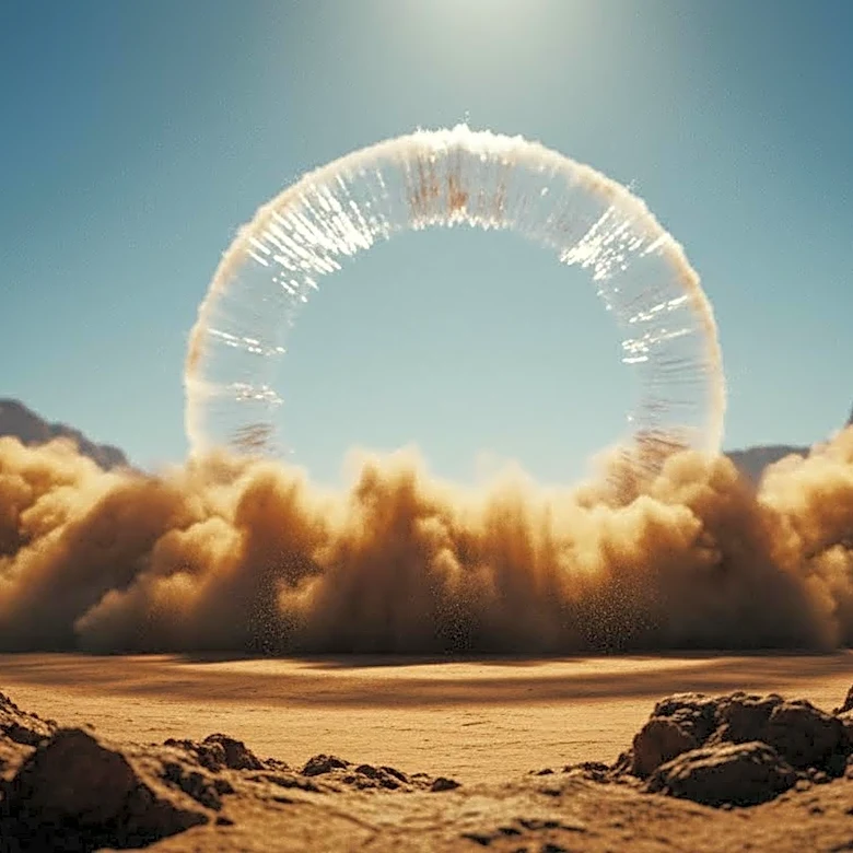 How Low-Frequency Sound Makes Movie Explosions Feel Physical