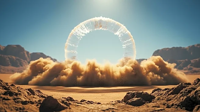 How Low-Frequency Sound Makes Movie Explosions Feel Physical