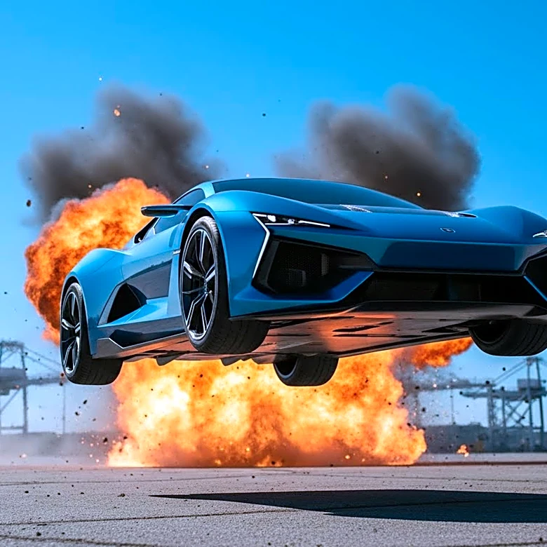 Why Practical Stunts Can Feel More Visceral Than Digital Action