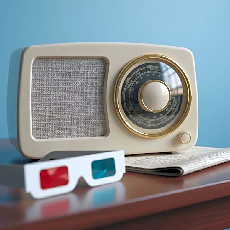Remember The Era When Summer Movies Were Sold By Newspaper Ads And Radio Spots?