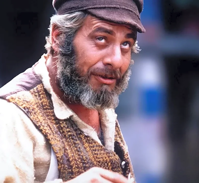 How Fiddler on the Roof’s Stage and Screen Casts Almost Looked Very Different
