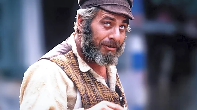 How Fiddler on the Roof’s Stage and Screen Casts Almost Looked Very Different