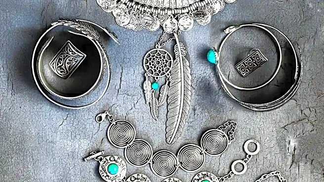 The Hidden Influence Behind Accessories of 1970s Bohemian Fashion