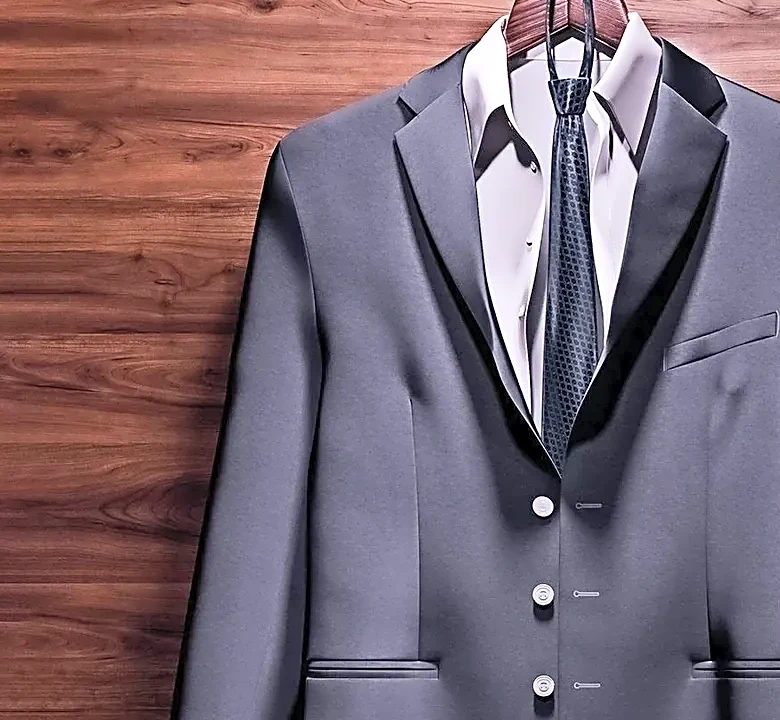 What the American Business Wardrobe Actually Looks Like in High-Quality Closets