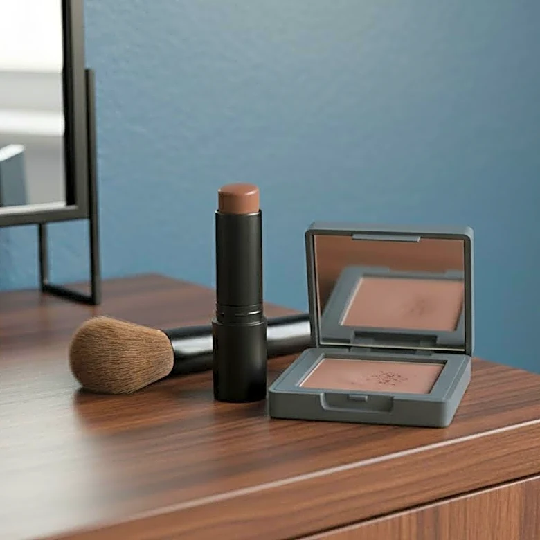 Why Most Americans Misread Cream Contour vs. Powder Contour
