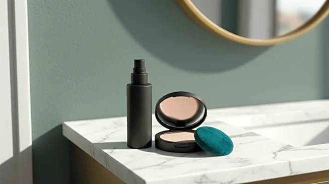The Real reason Makeup Artists Disagree About Setting Spray vs. Setting Powder