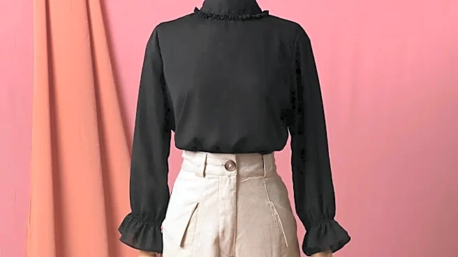 The Hidden Detail Behind Dressing the Tall Pear Body Shape