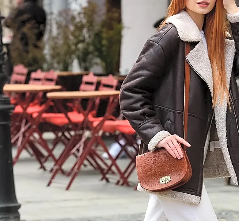5 Pieces to Pair With the Shearling Coat
