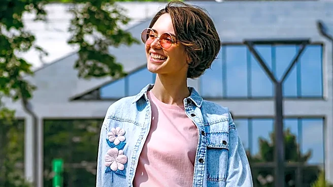 How Mom Jeans Quietly Define the Look of a Well-Dressed American