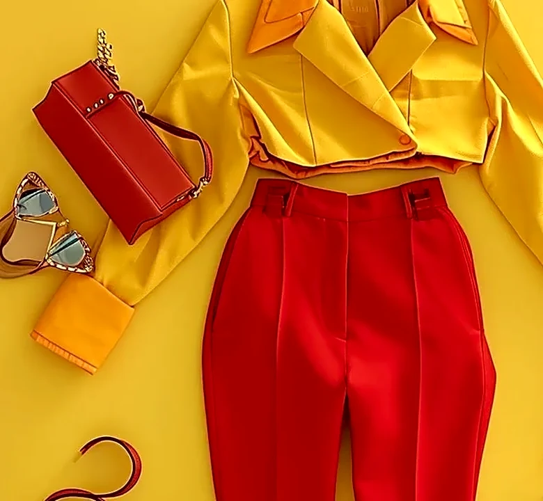 The Real Reason Stylists Disagree About Color Theory in Fashion