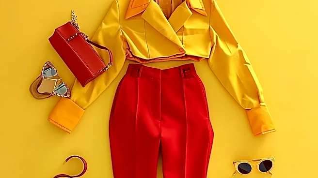 The Real Reason Stylists Disagree About Color Theory in Fashion