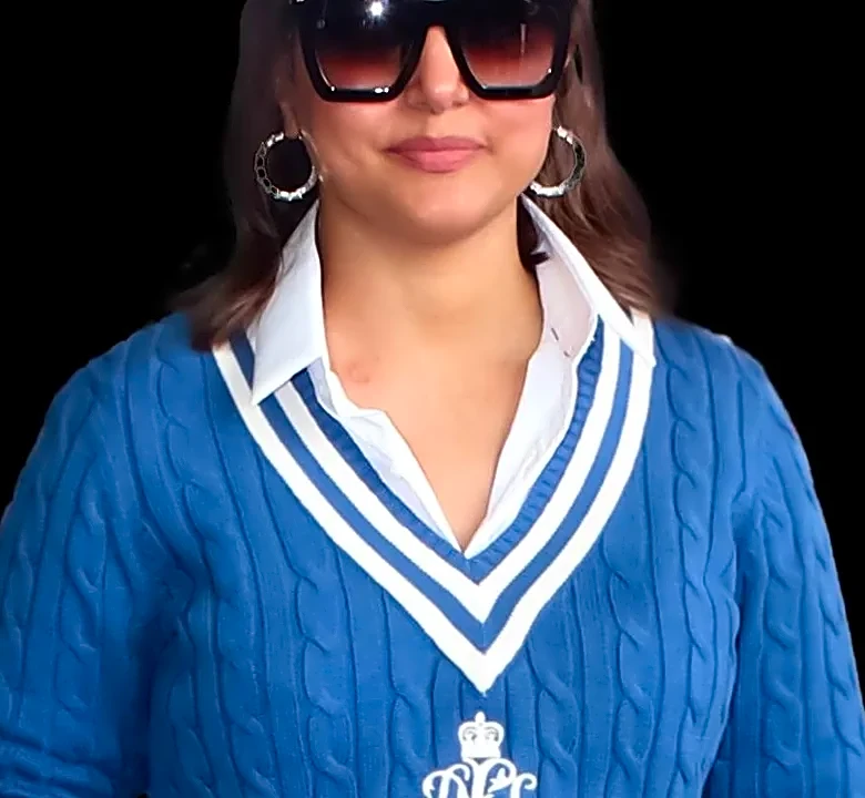 The Hidden Influence Behind Hairstyles of the 1980s Preppy Revival