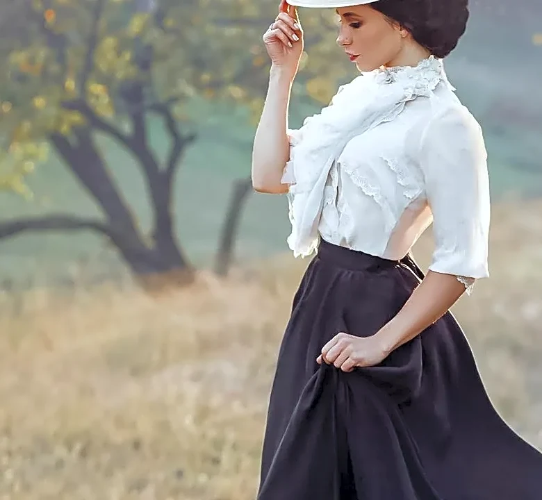 How 1910s World War I-Era Fashion Was Built on a Reaction to the Previous Decade