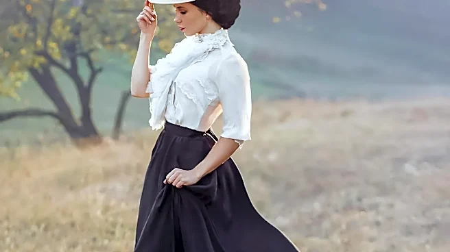 How 1910s World War I-Era Fashion Was Built on a Reaction to the Previous Decade