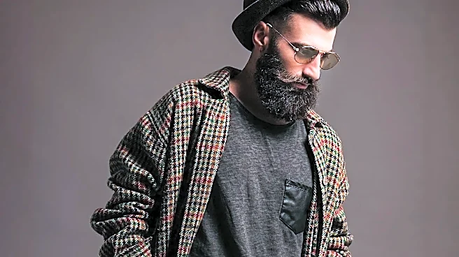 What Layering with Overshirts for Tall Frames Looks Like on People Who Get It Right