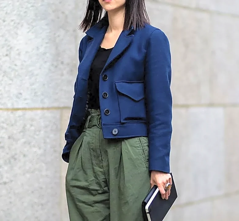 5 Fresh Ways to Wear Olive Brushed Jersey Pants for Casual Friday Offices