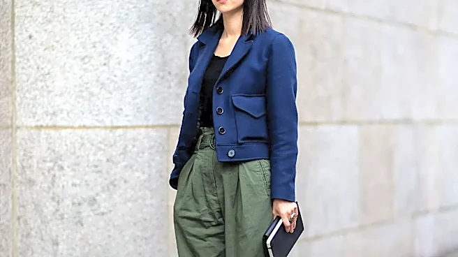 5 Fresh Ways to Wear Olive Brushed Jersey Pants for Casual Friday Offices
