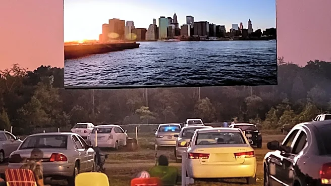How Drive-Ins Became Part of the Summer Movie Mythology