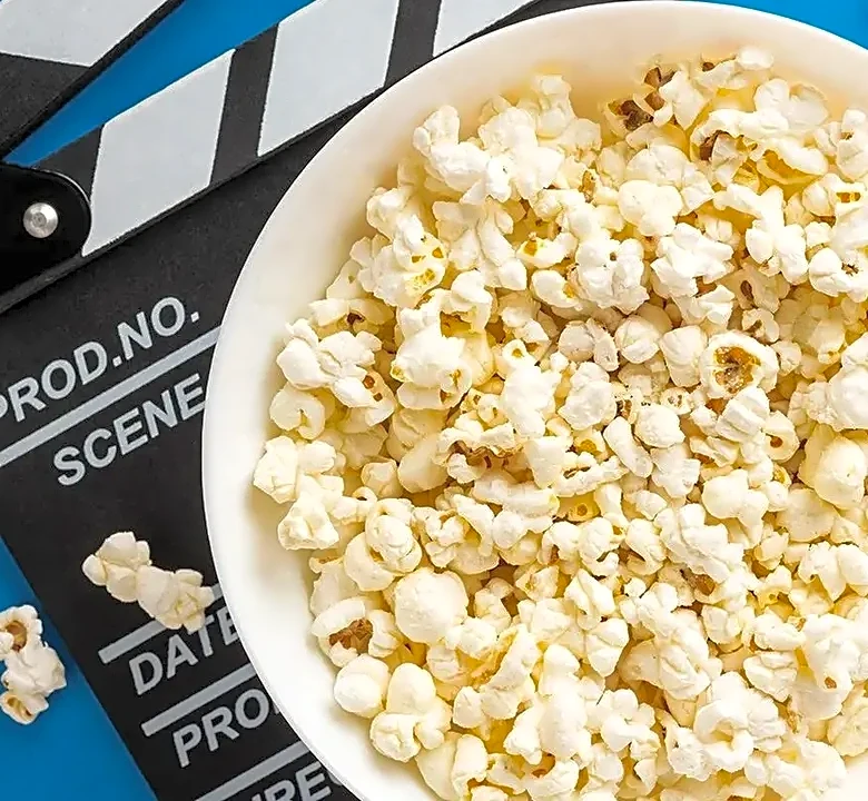 The One Snack Upgrade That Can Rescue An At-Home Summer Movie Night