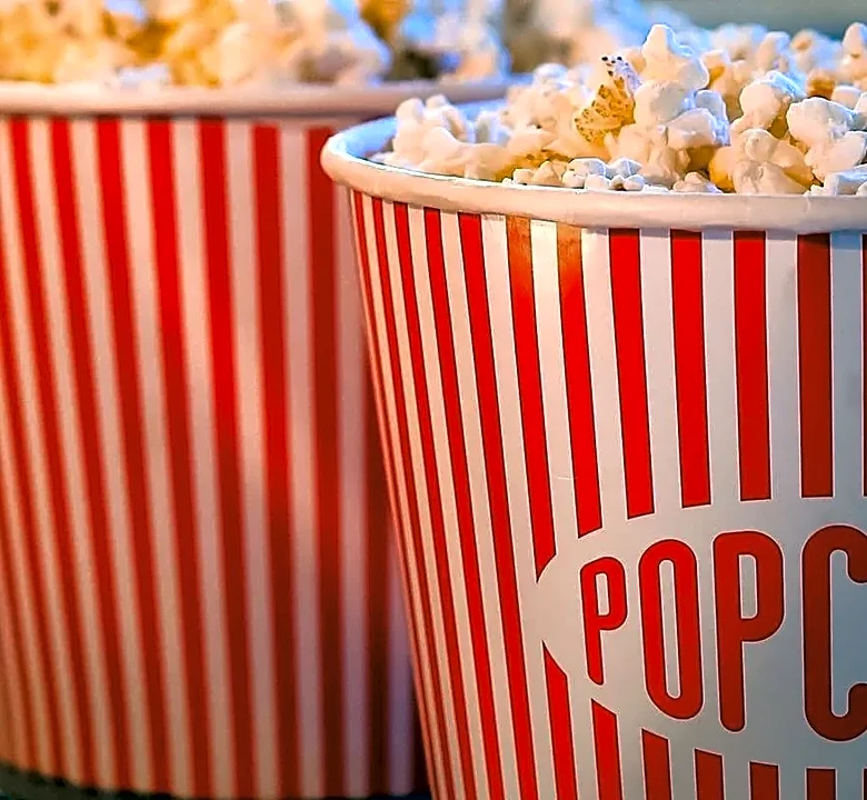Why Summer Movie Night Meant DVDs, Pizza, And No Streaming Menu